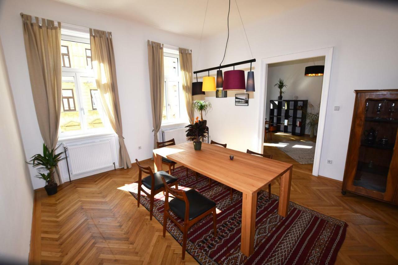 At The Heart Of Vienna Apartment Exterior photo