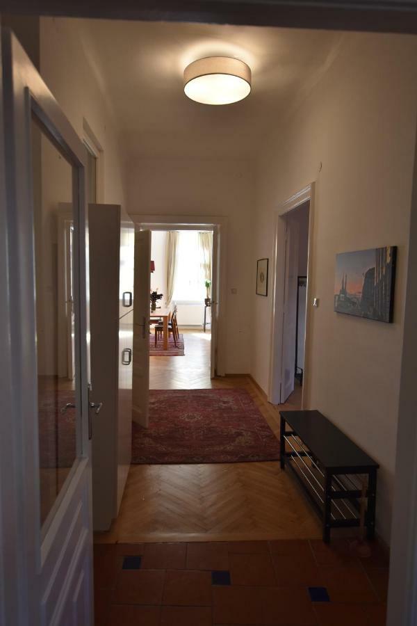 At The Heart Of Vienna Apartment Exterior photo
