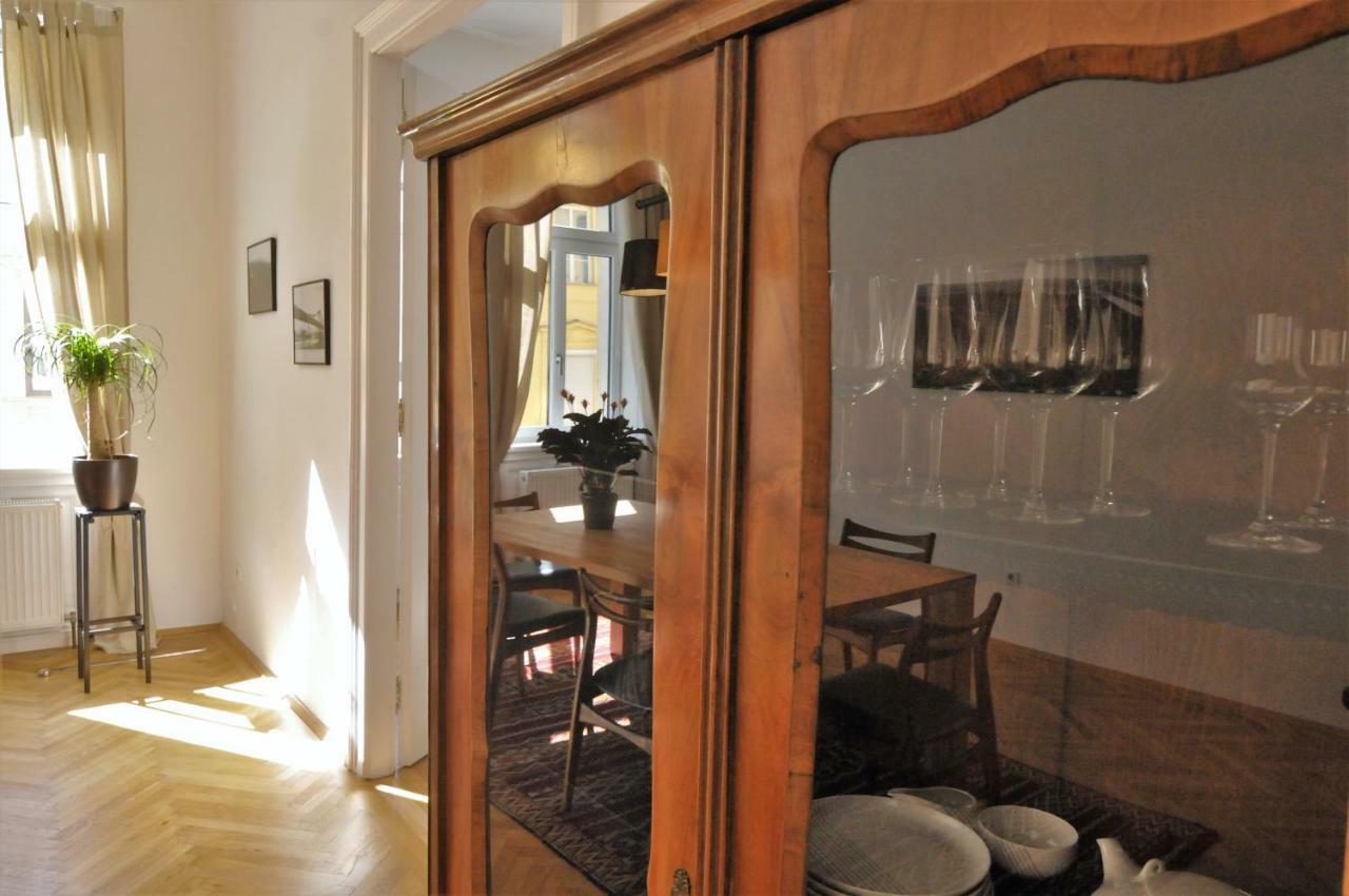 At The Heart Of Vienna Apartment Exterior photo